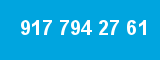 917 794 27 61 917 794 27 61